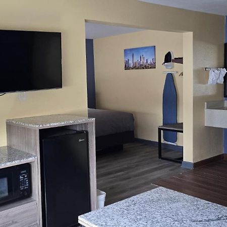 Regency Inn East Point Ga College Park Eksteriør bilde